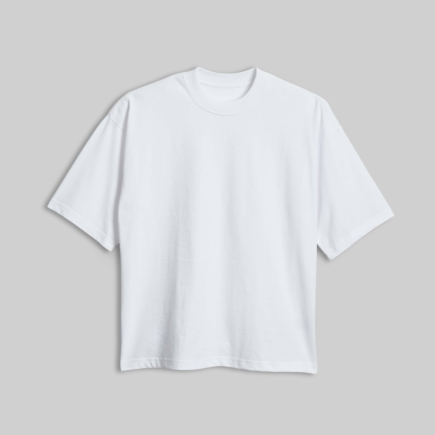 Boxy Logo Shirt