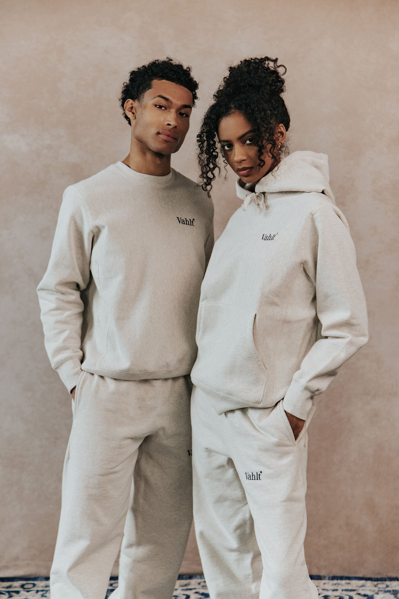 Classic Logo Crewneck Sweatshirt