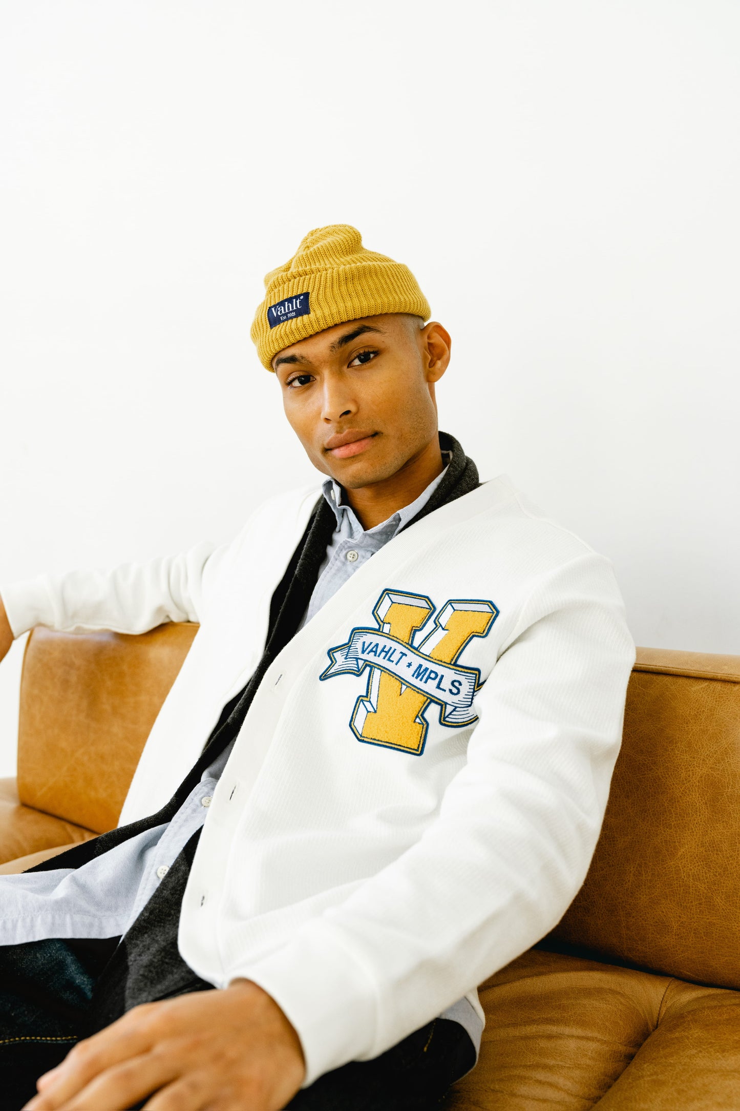 Winter '24 Vahlt Mpls Cardigan