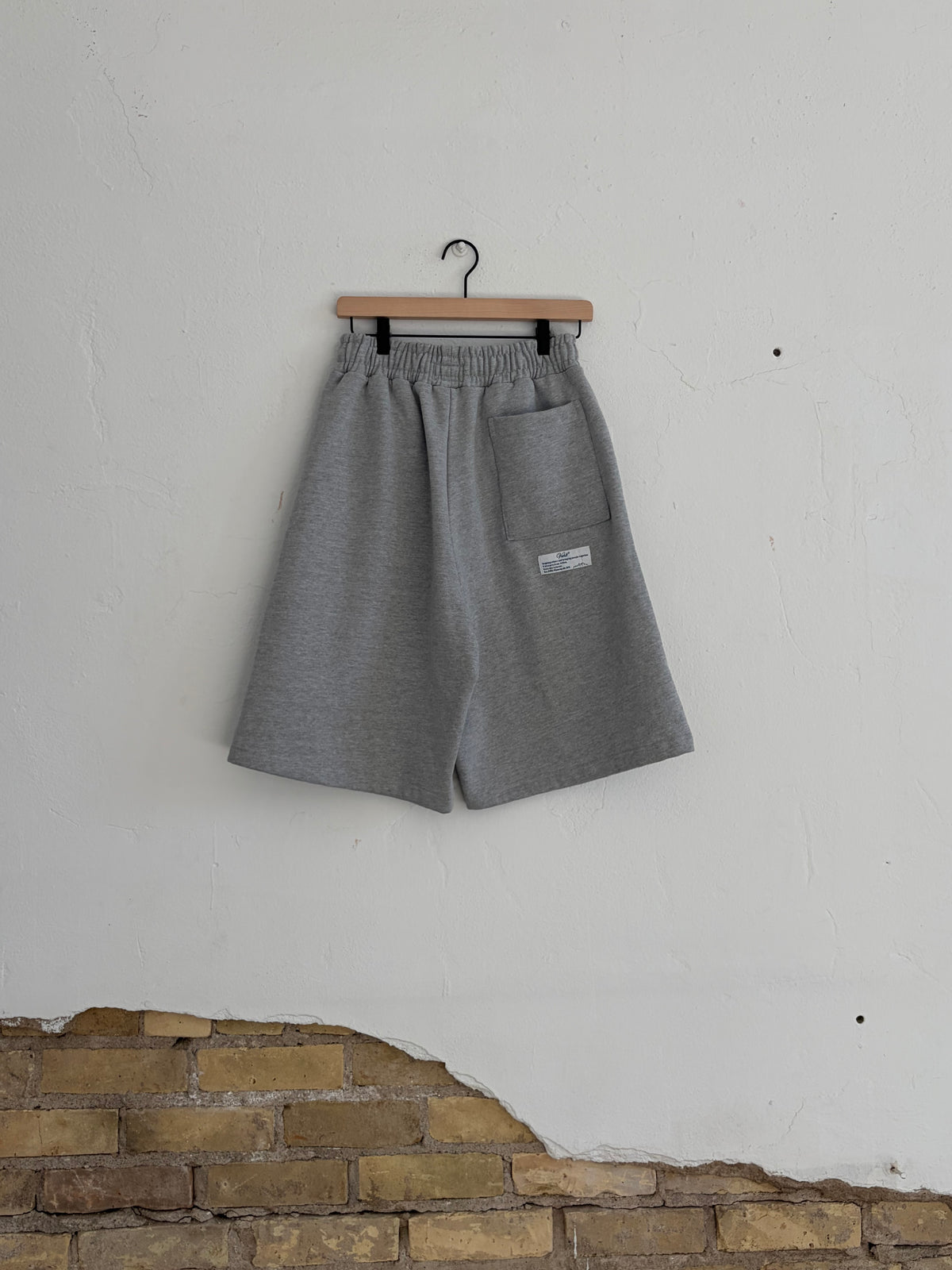 Baggy Sweatshorts
