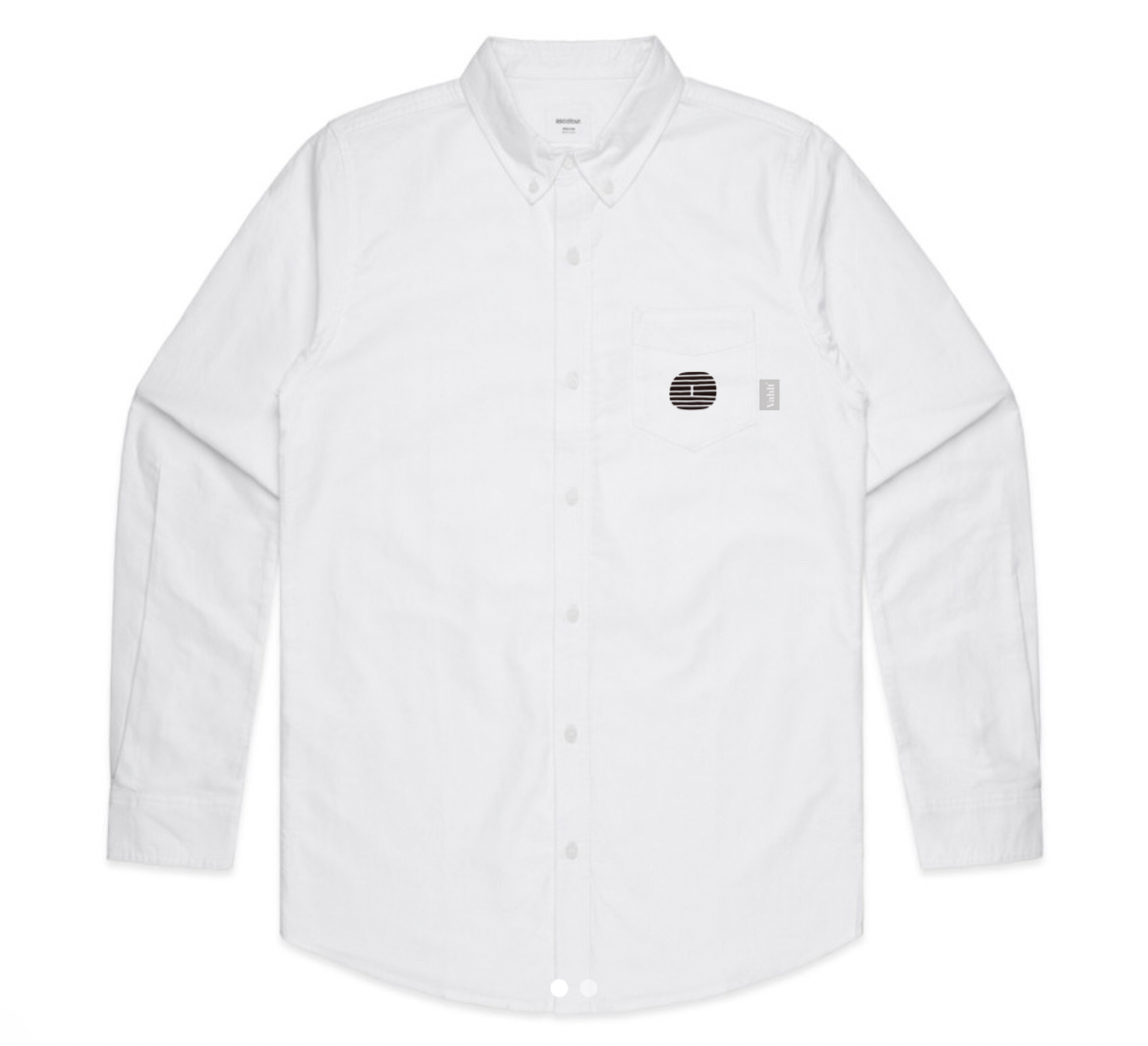 Staff Button Shirt