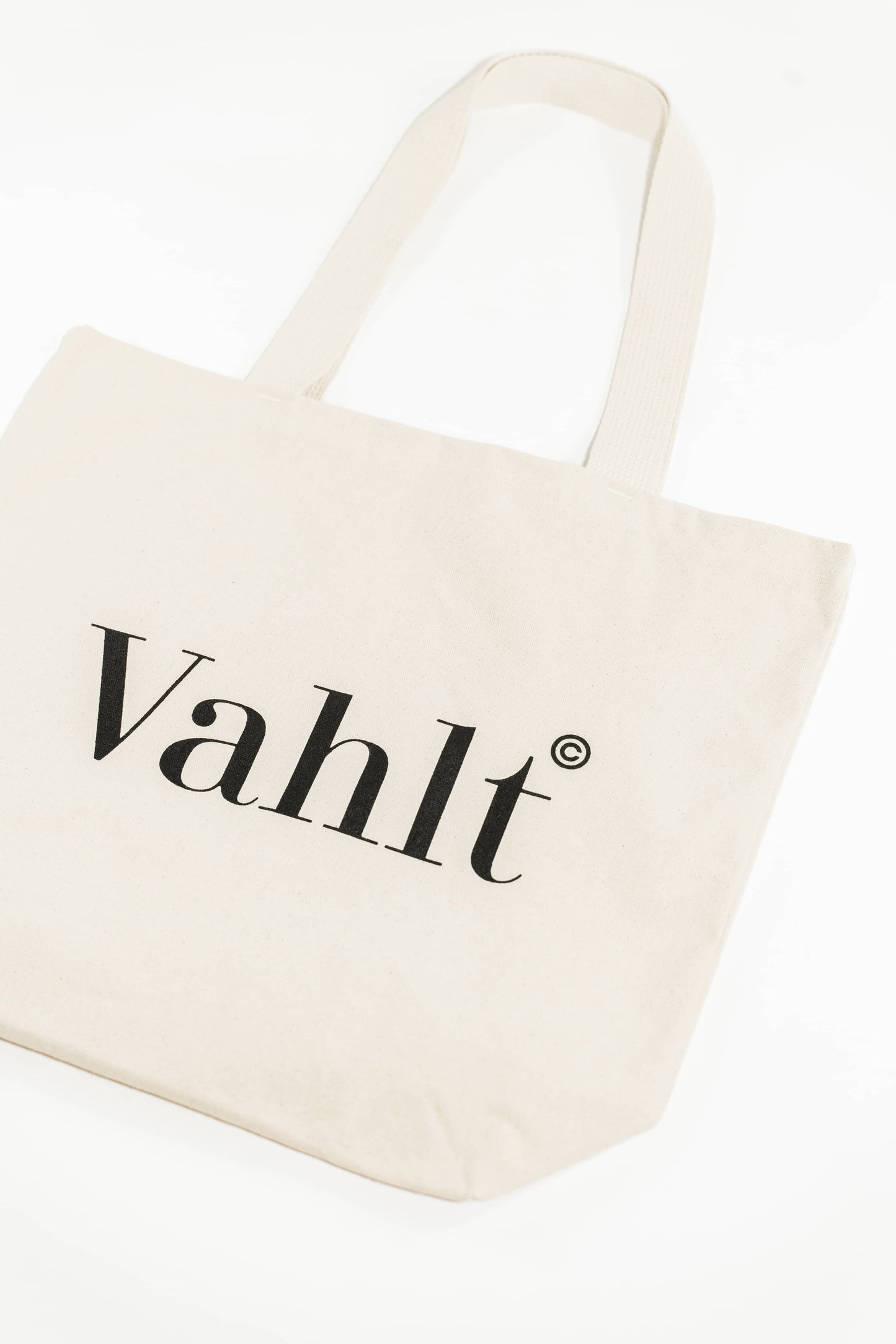 Classic Logo Tote Bag