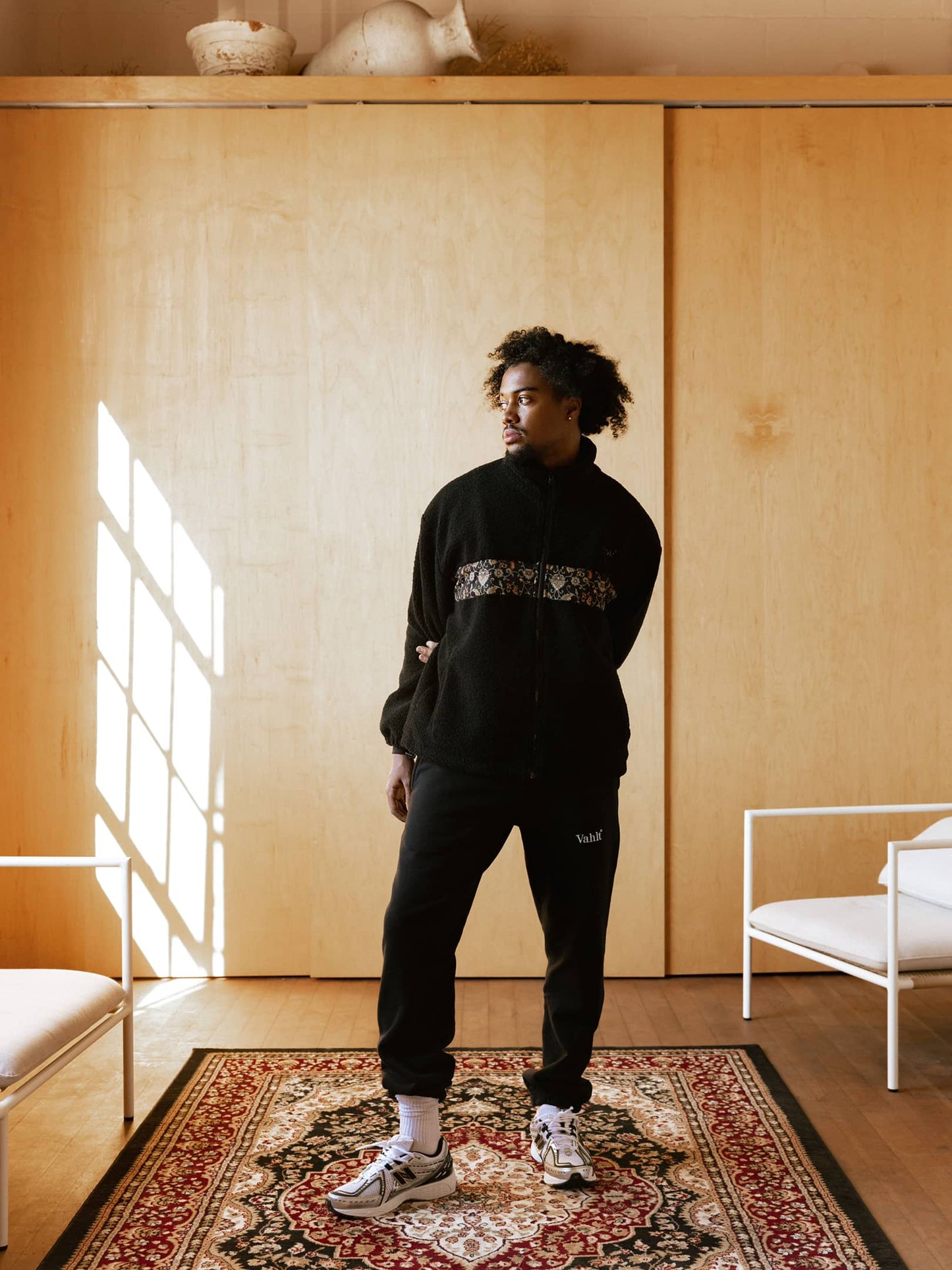 Classic Logo Sweatpants