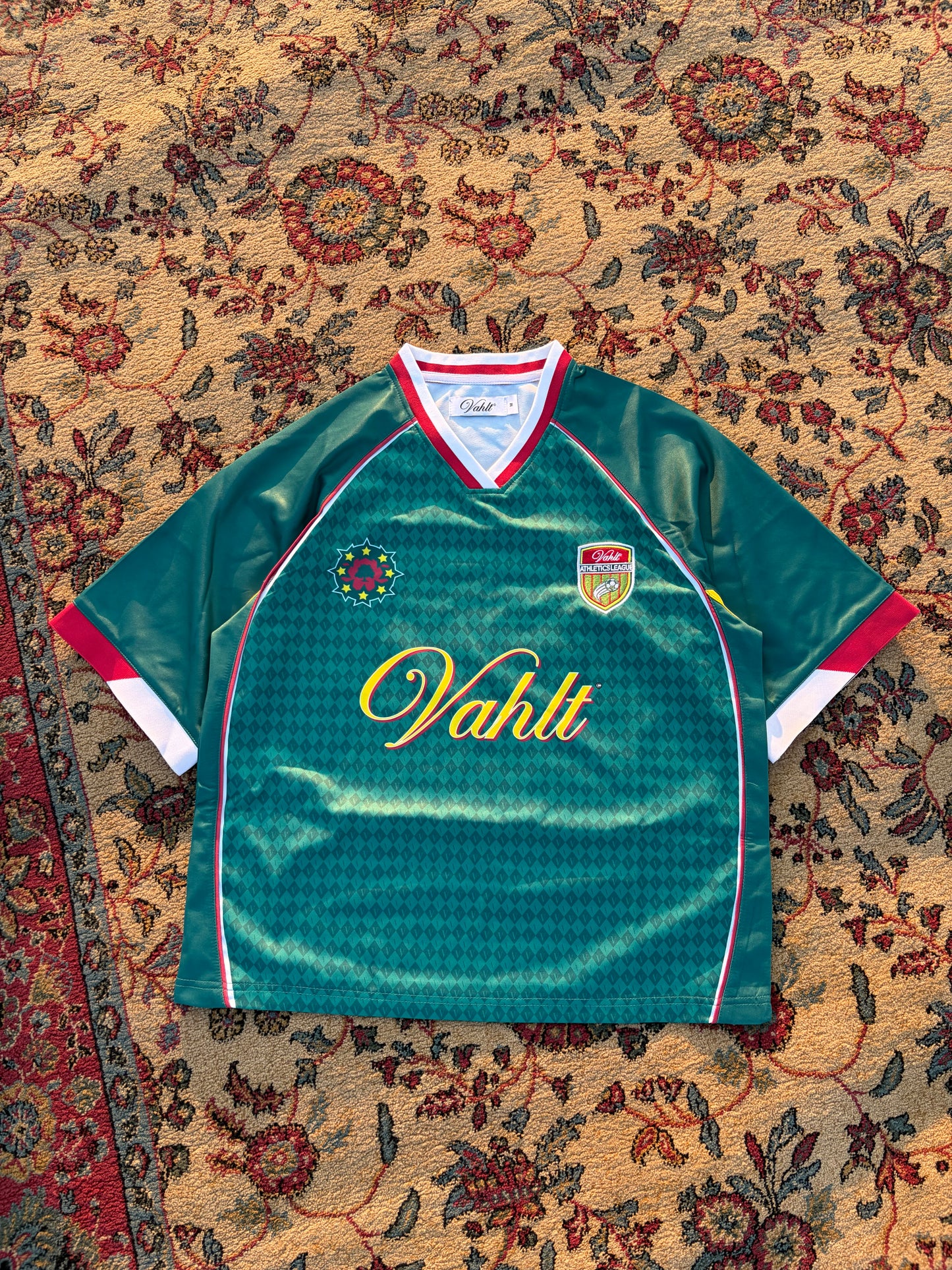 Futbol Jersey Home