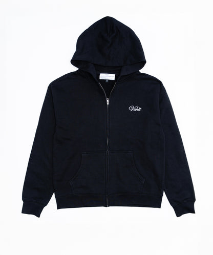 Zip Hoodie