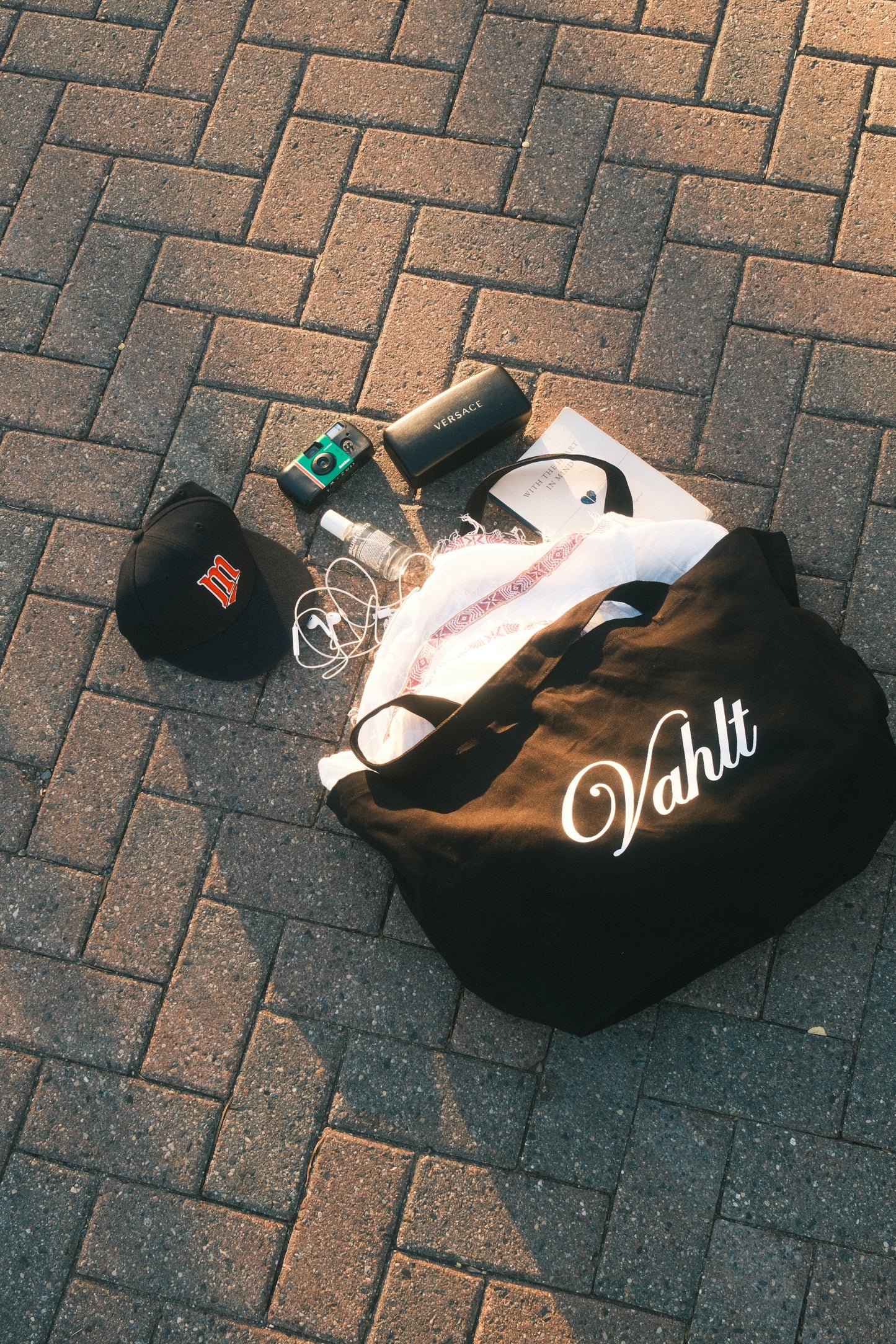 Oversized Tote Bag