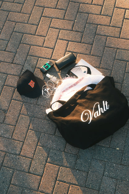Oversized Tote Bag