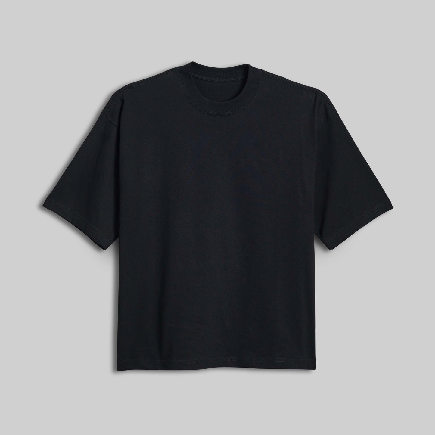 Boxy Logo Shirt