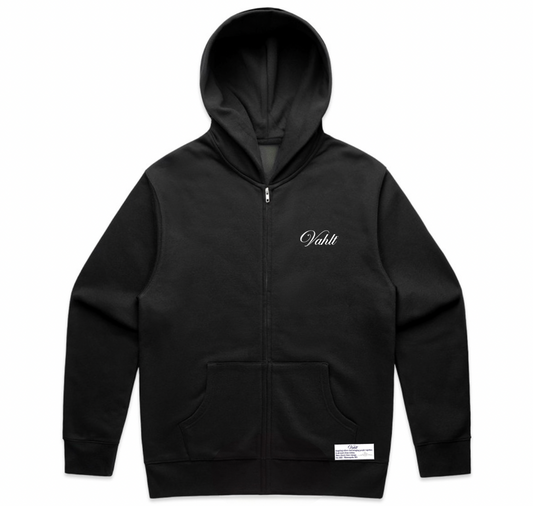 Zip Hoodie