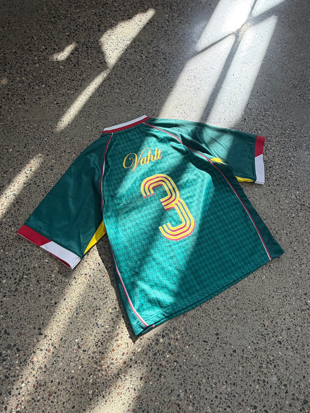 Futbol Jersey Home