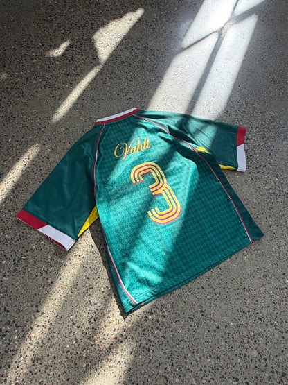 Futbol Jersey Home