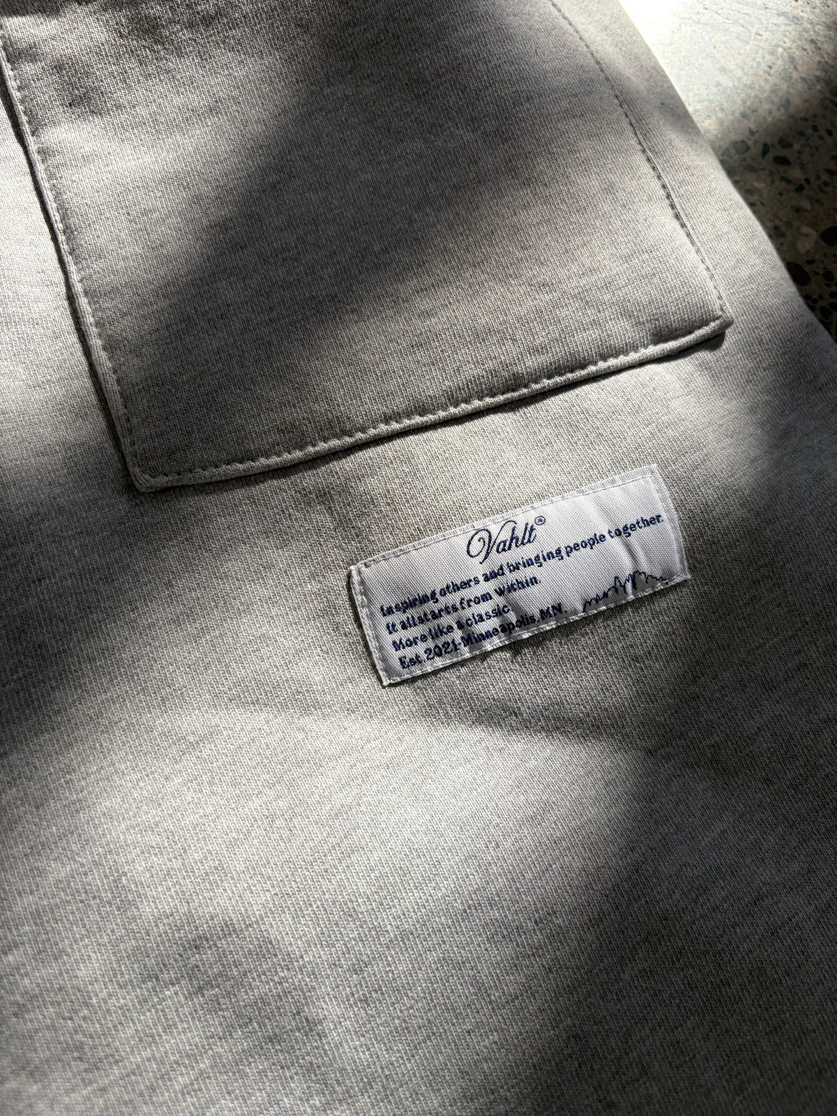 Baggy Sweatshorts