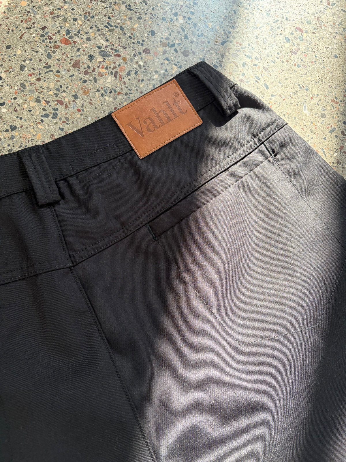 Barrel Pants