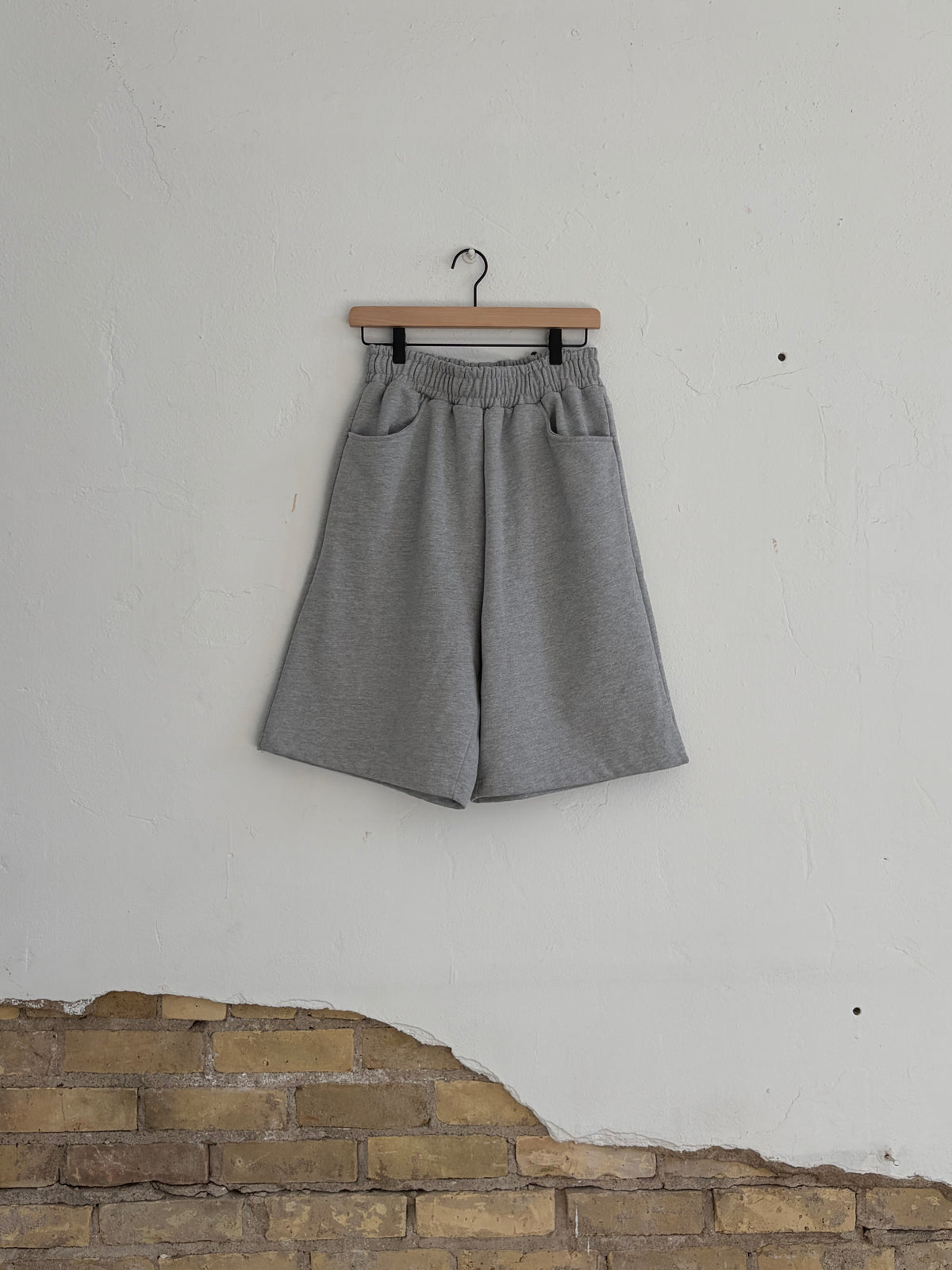 Baggy Sweatshorts