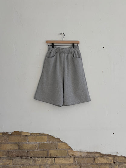 Baggy Sweatshorts
