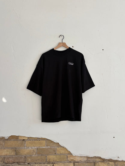 Boxy Logo Shirt