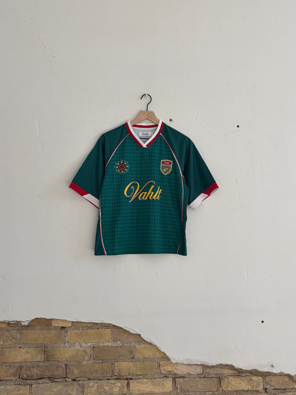 Futbol Jersey Home