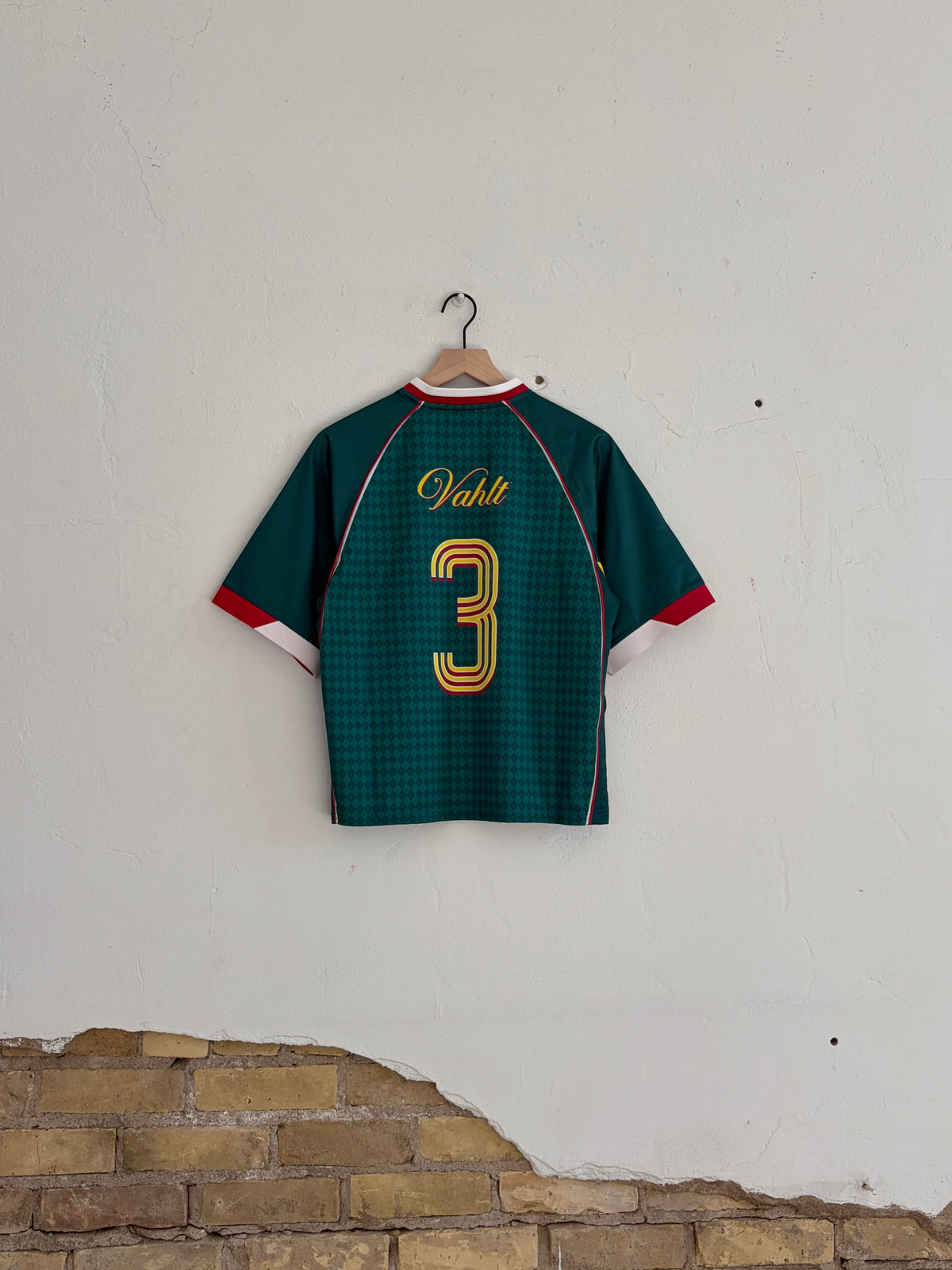 Futbol Jersey Home
