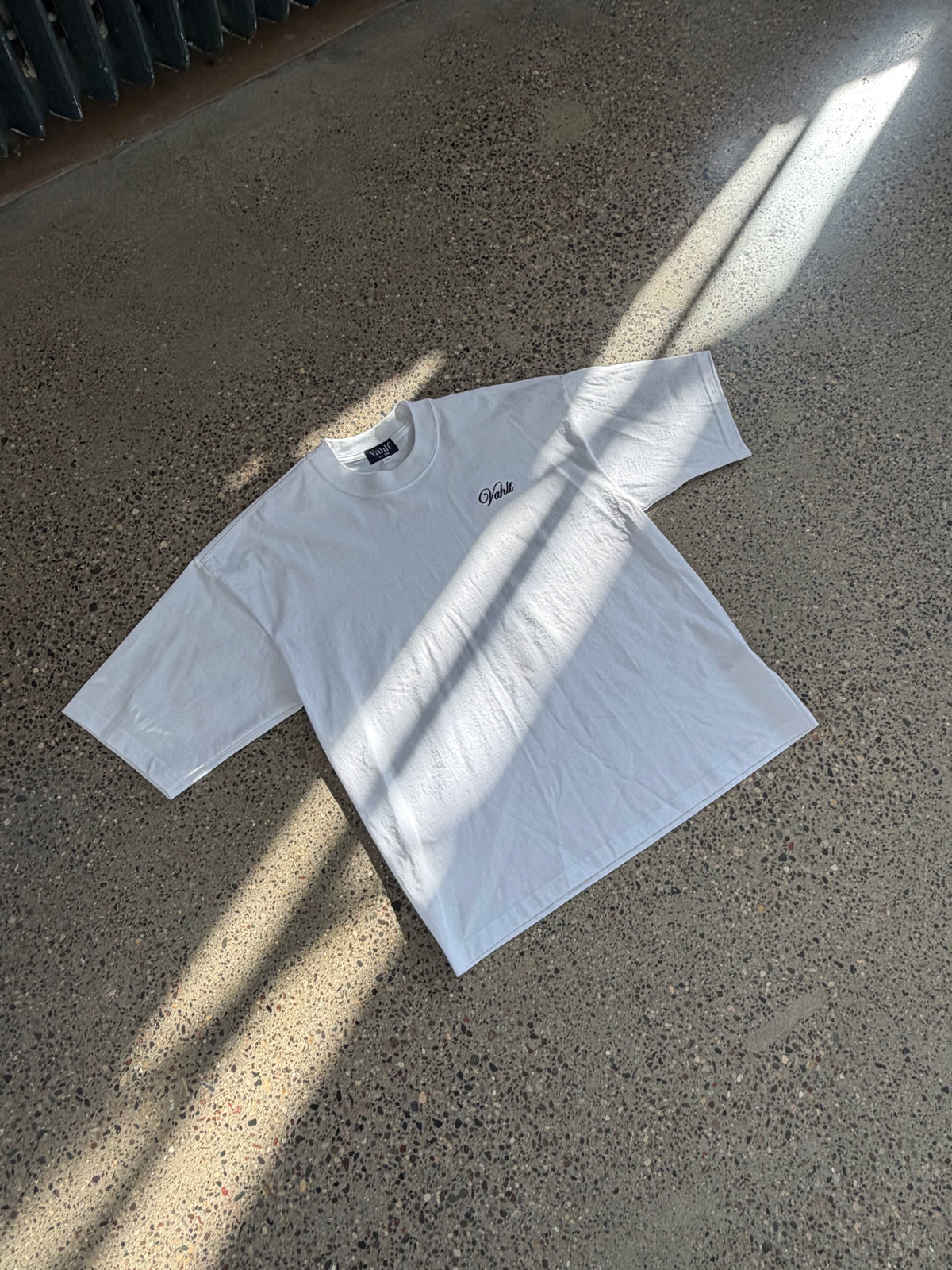 Boxy Logo Shirt