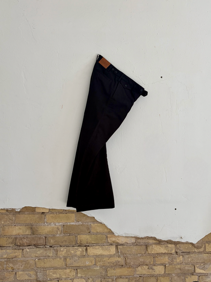 Pleated Pants